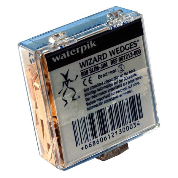 Wizard Wedges Slim Jim 500pk