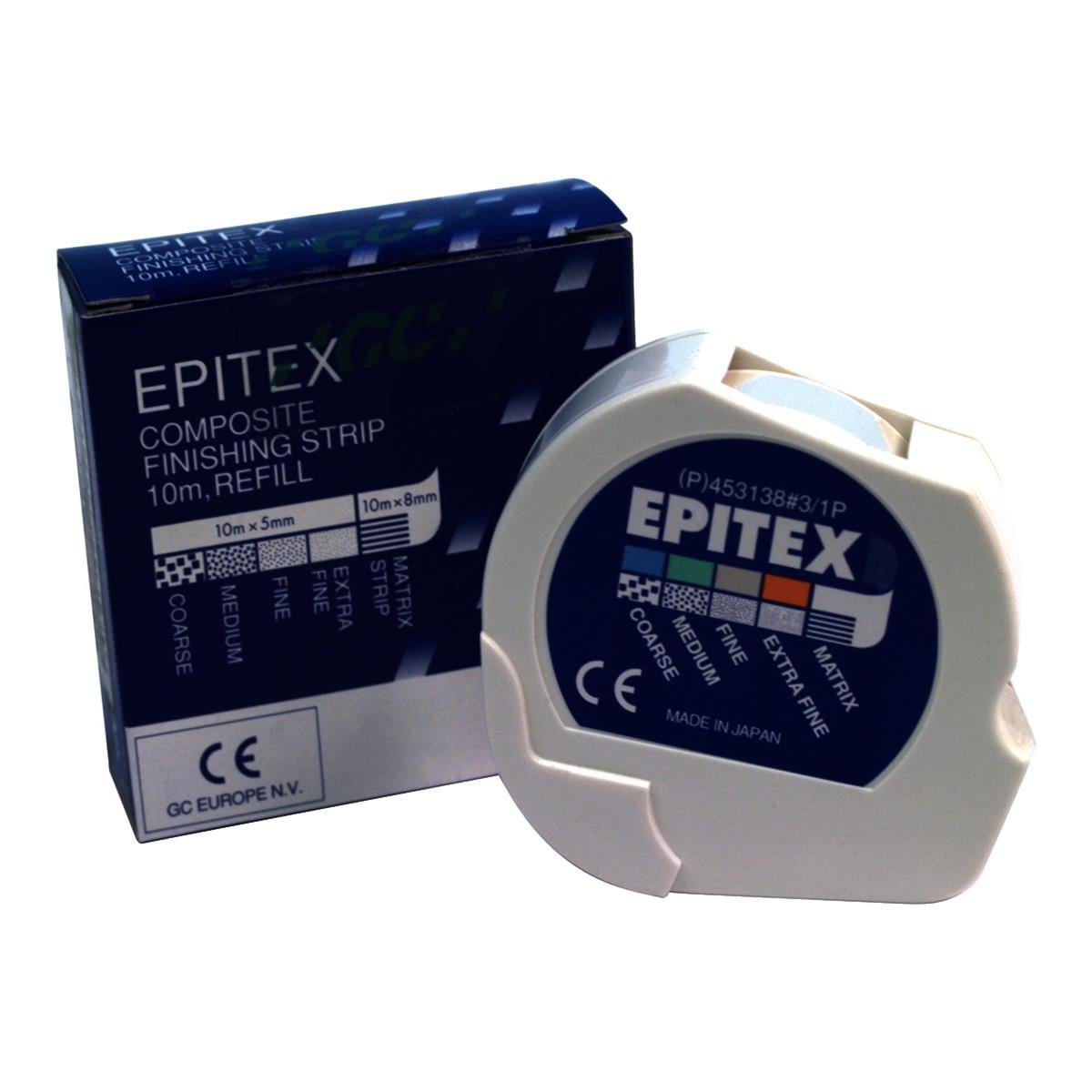 Epitex Matrix Strips 10m x 8mm Roll