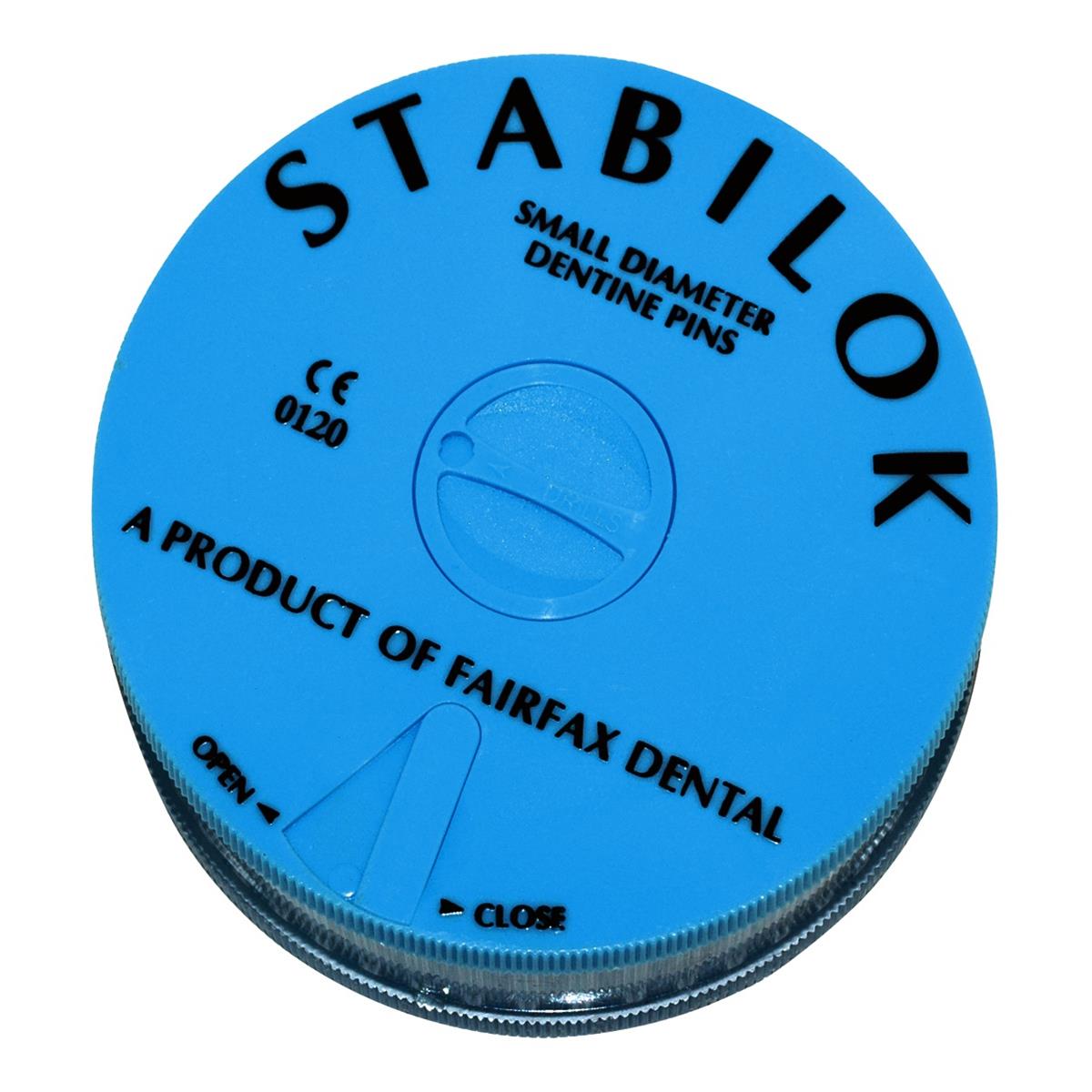Stabilok Economy Kit Small Blue 0.60mm 100pk