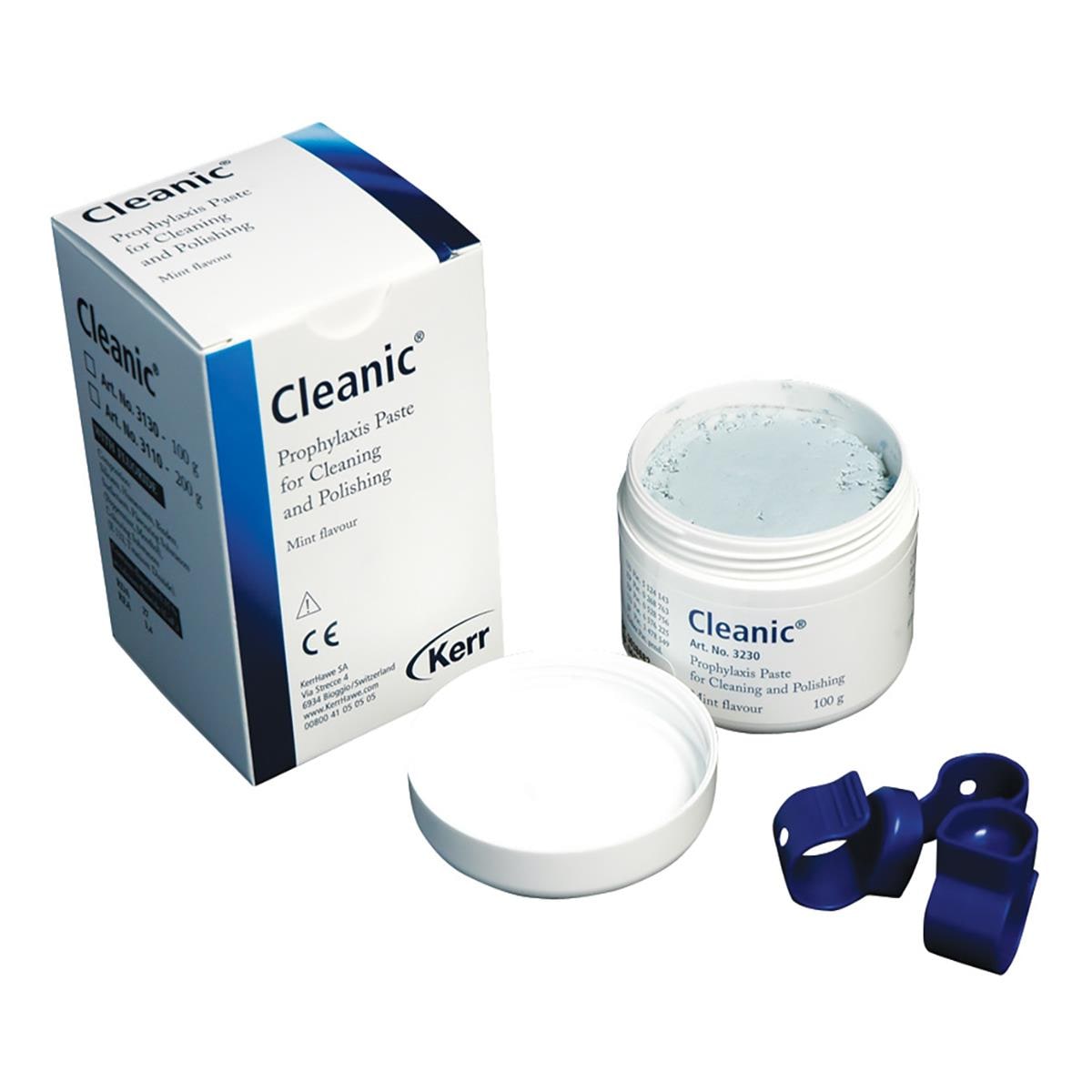 Cleanic Prophy Paste Test Refill 100g