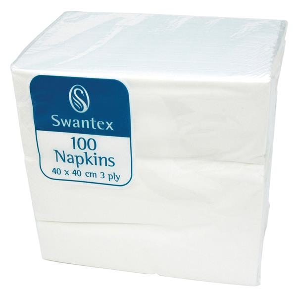 Swantex Napkin 3-ply 1000pk