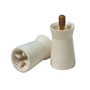 Young Webbed Cup Screw White Firm 144pk