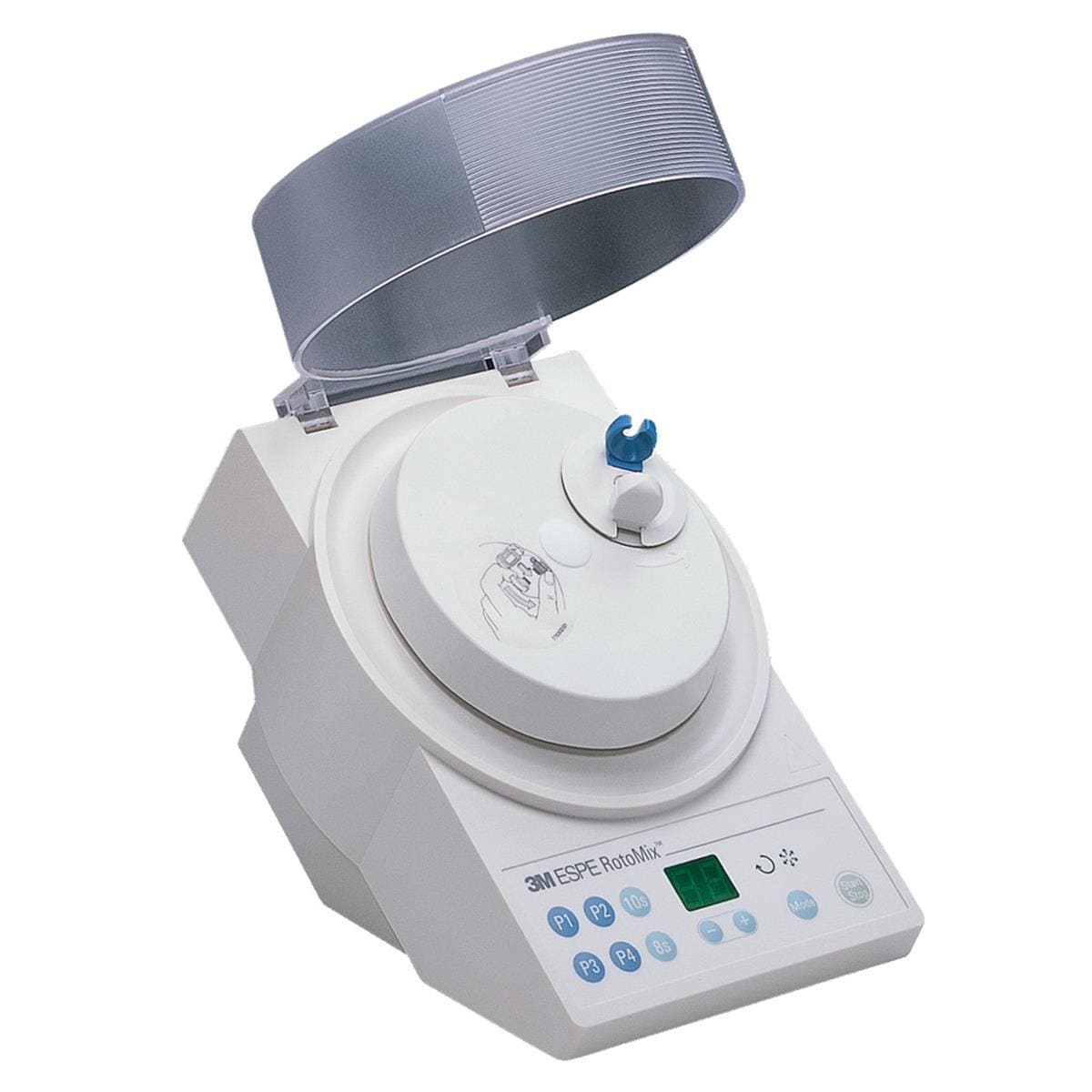 Rotomix Amalgamator Capsule Mixing Machine