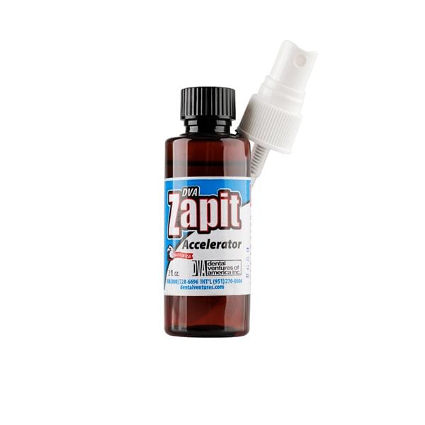 Zappit Accelerator with Pump 2oz 60ml