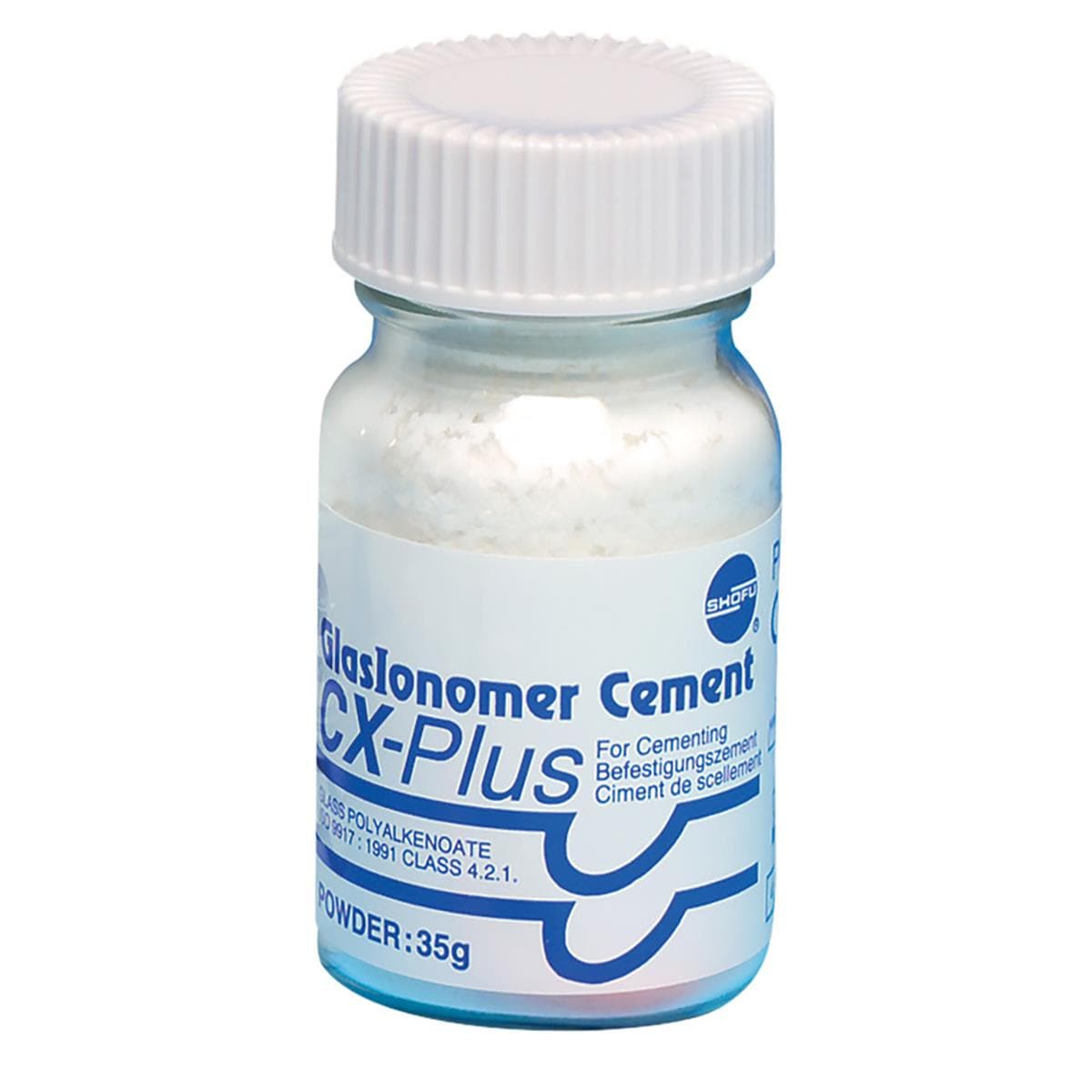CX Plus Luting Cement Powder 35g