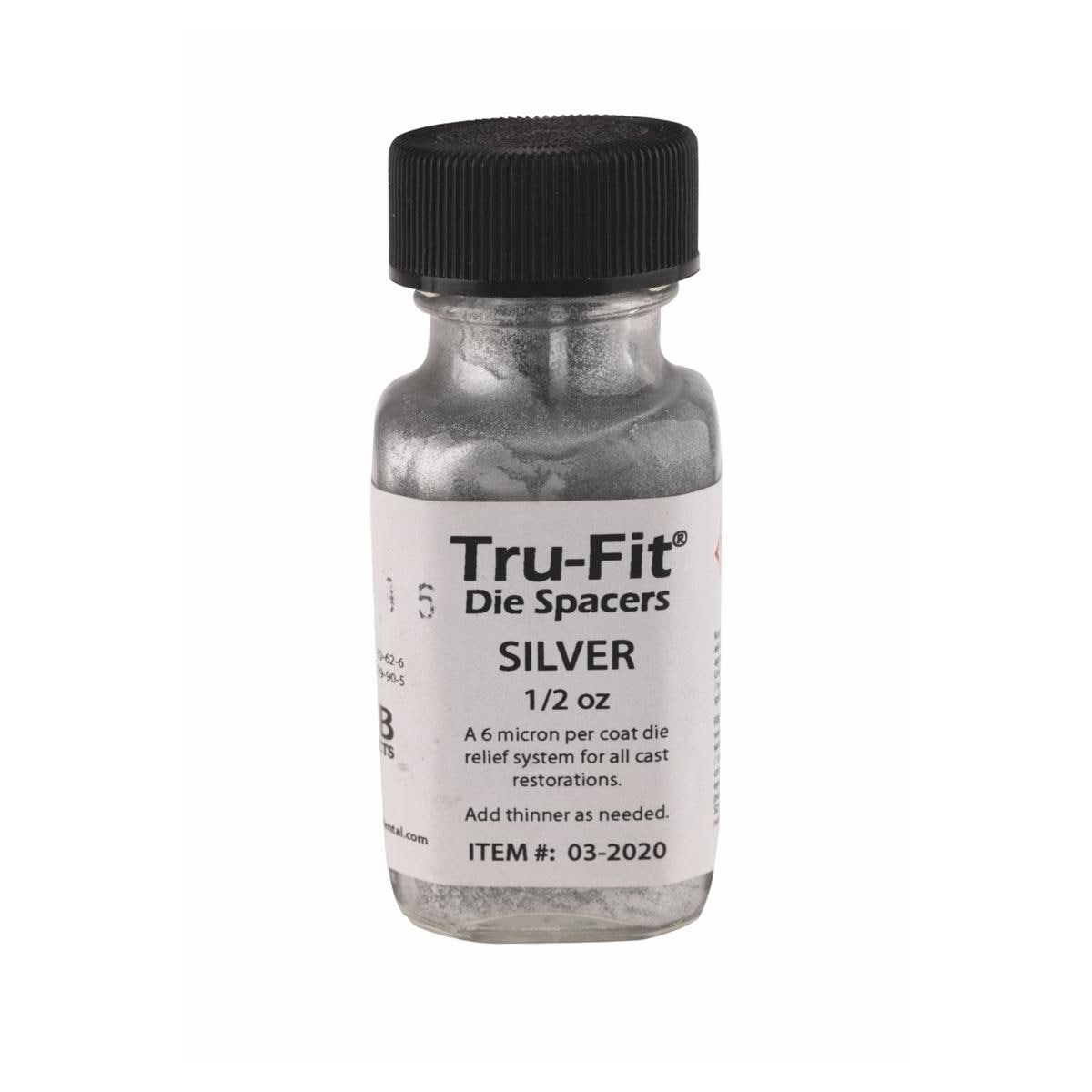 Truefit Taub Individual-Silver