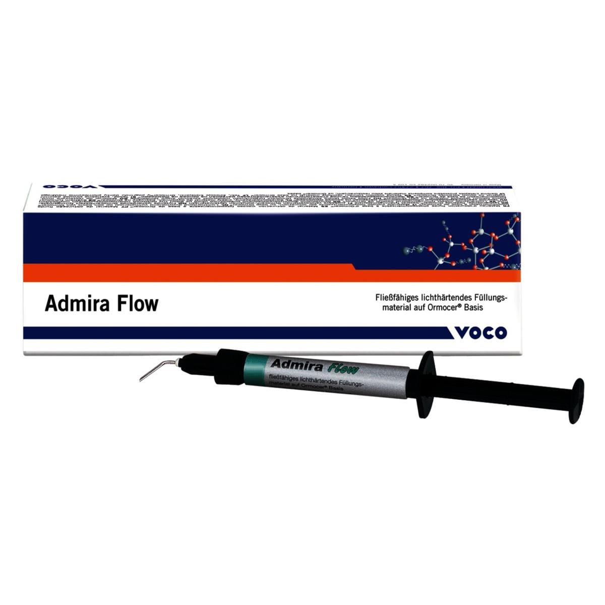 Admira Flow Composite Syringe 1.8g A3.5 2pk