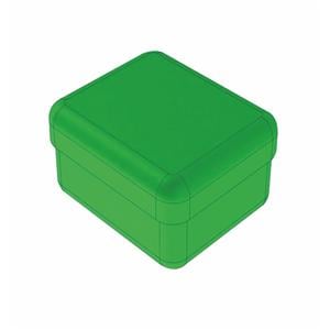 Bur Box Empty Green 5 x 4 x 3cm