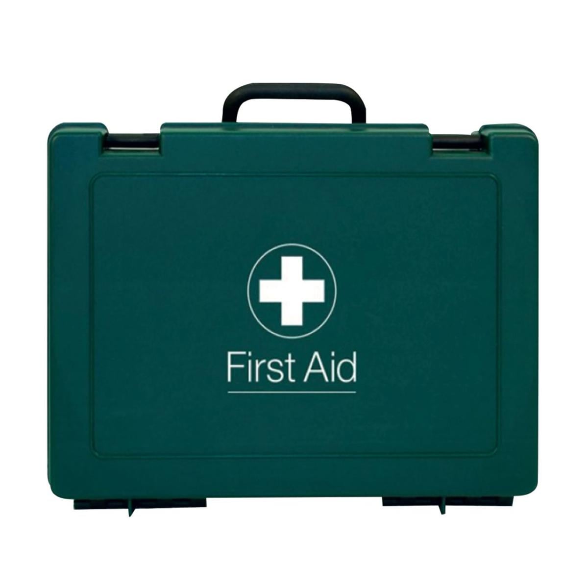First Aid Kit Medium 11-20 Employees Green