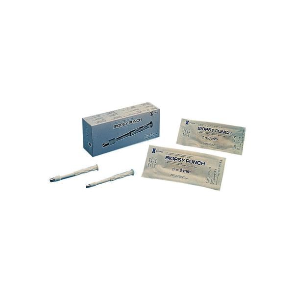 Disposable Biopsy Punch 5mm 10pk