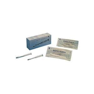 Disposable Biopsy Punch 2mm 10pk