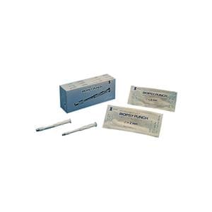 Disposable Biopsy Punch 6mm 10pk