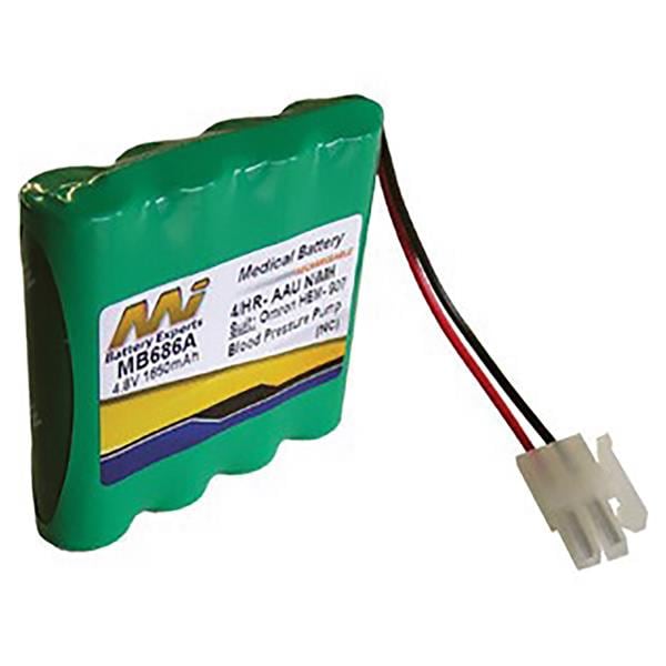 907 BP Monitor Rechargeable Battery