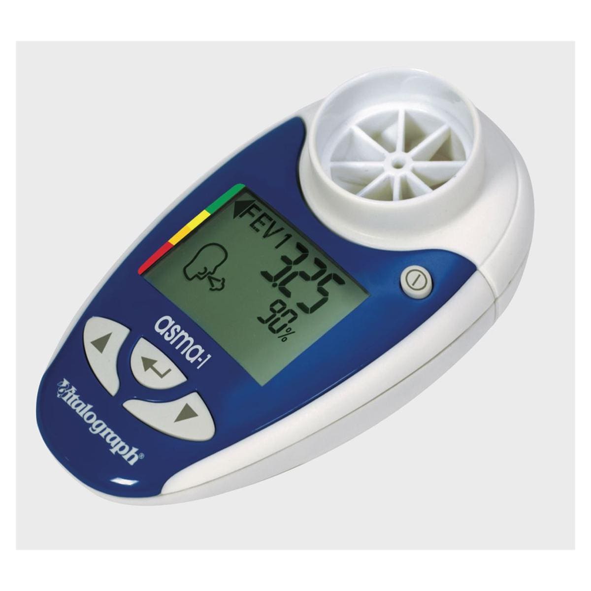 asma-1 Electronic Asthma Monitor