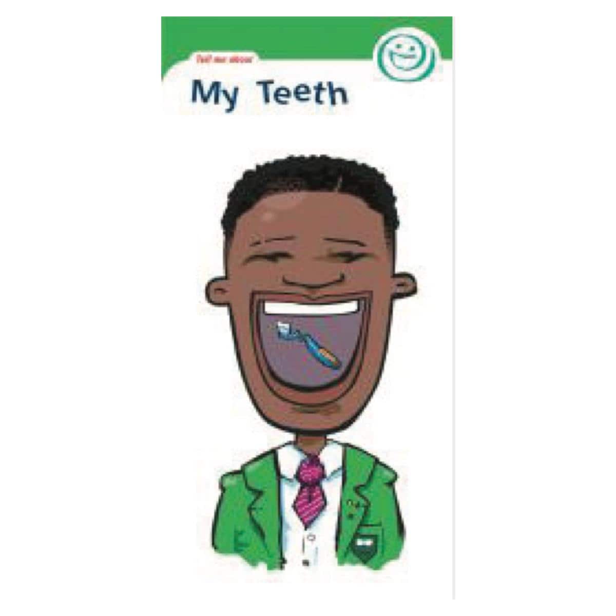BDHF Leaflets Tell Me About My Teeth 100pk