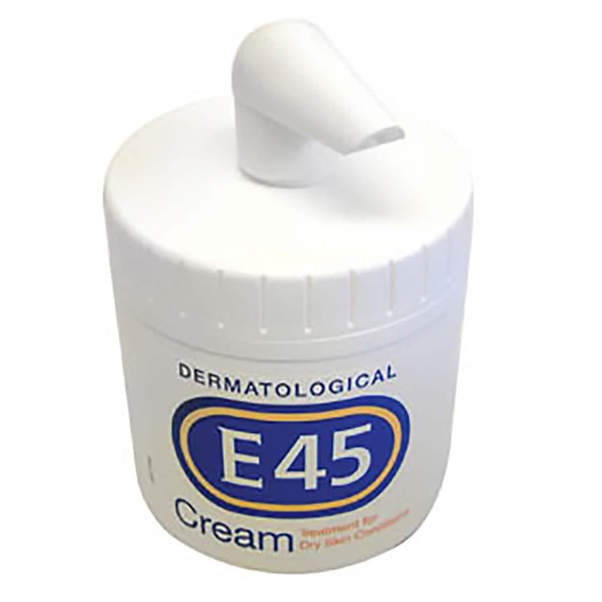 E45 Cream 500g With Pump Dispenser