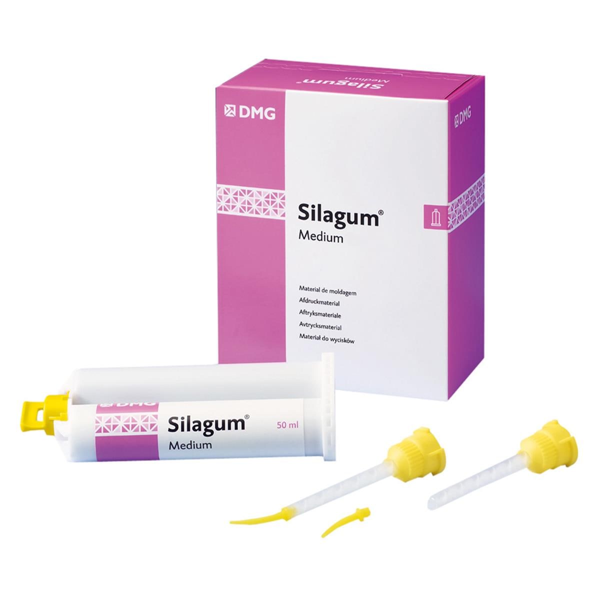 Silagum Medium Regular 50ml 2pk