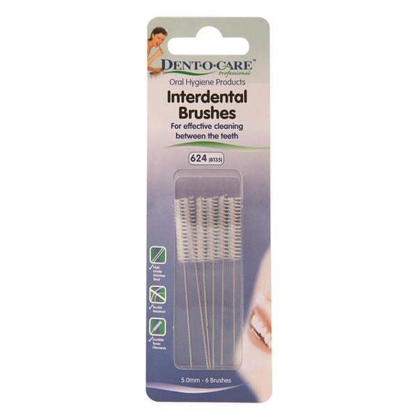 Dentocare 624 Interdental Brush Medium