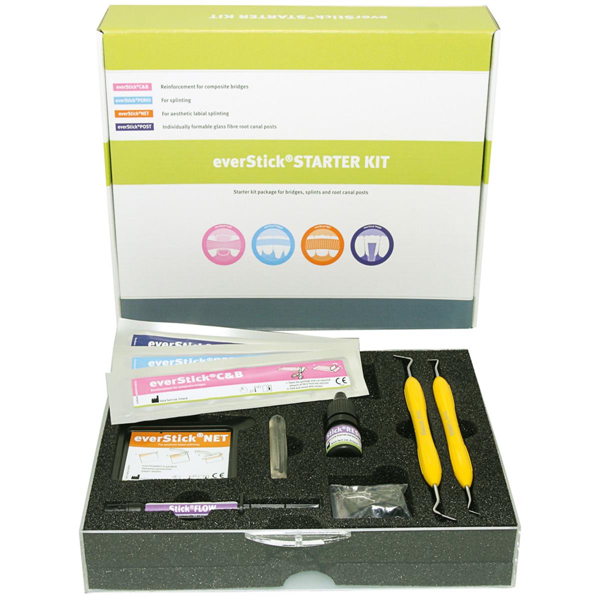 everStick Dentist Starter Kit
