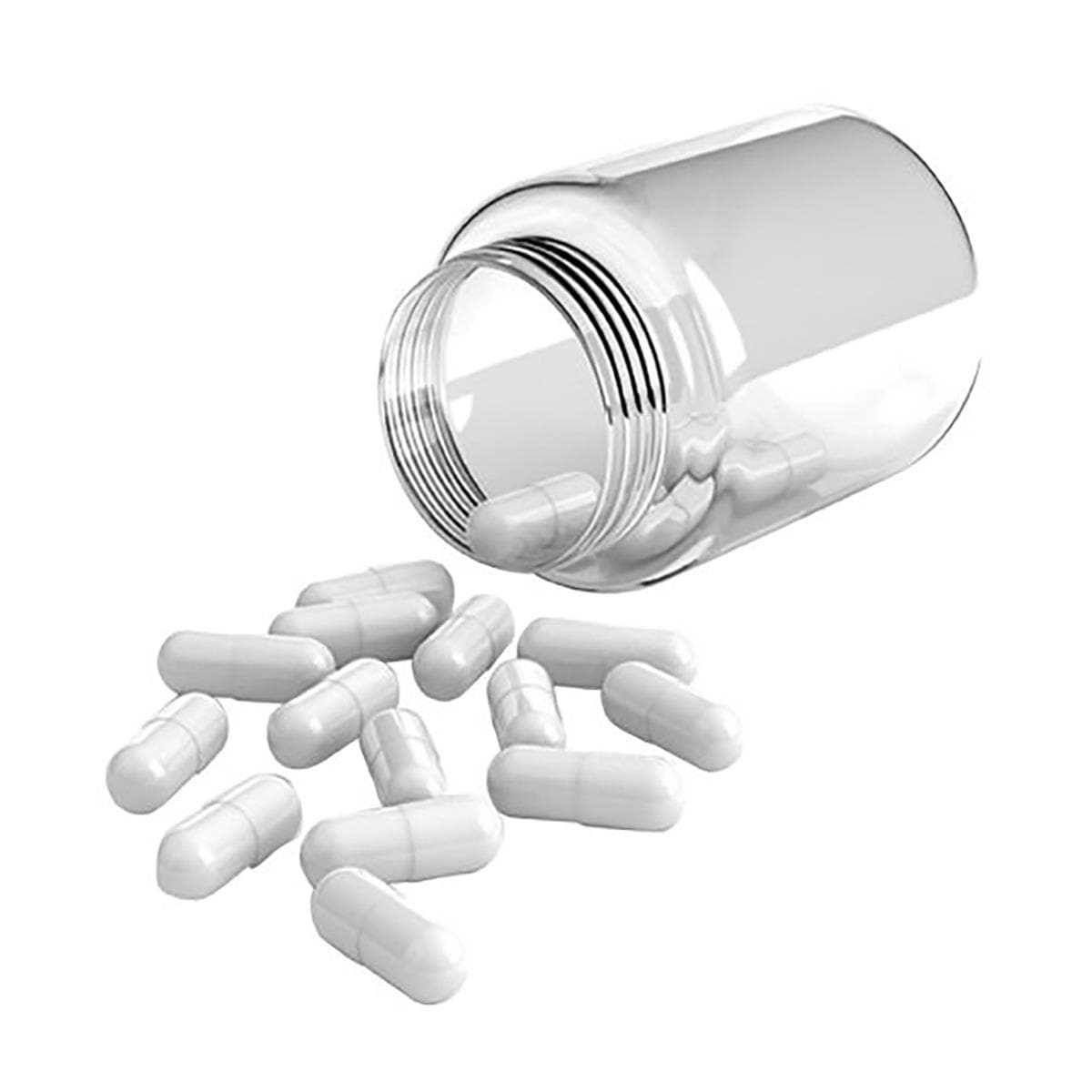 Paracetamol Capsules 500mg 100pk
