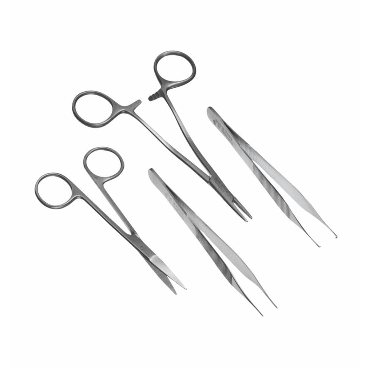 Instrapac Adsons Suture Pack Sterile SU
