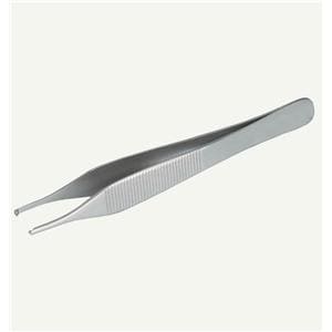 Instrapac Adson Forceps Non-Toothed 12.5cm