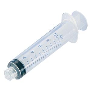 HS Disposable Syringe Sterile Luer Lock 10ml 100pk