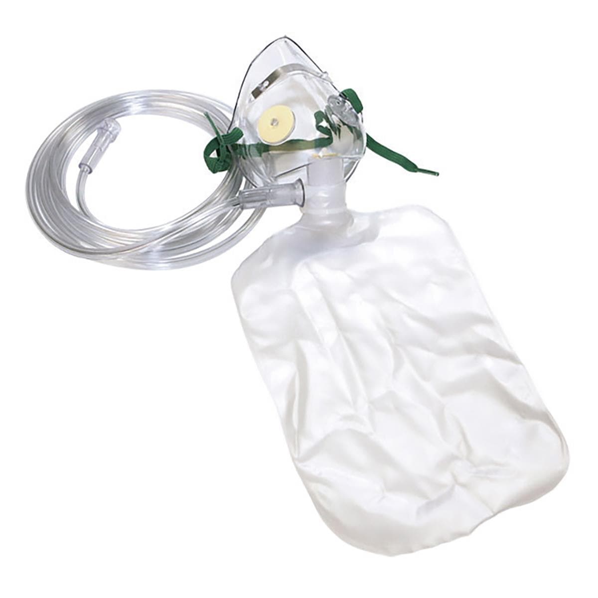 Adult Non-Re-Breathing Mask+ Bag+ Tubing
