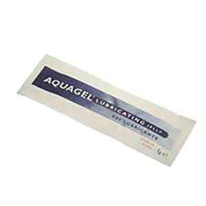 Aquagel Water Soluble Lubricant 5g 150pk