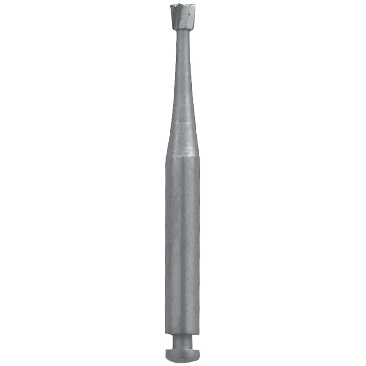DEHP Bur Steel RA Inverted Cone 6 018 6pk zip