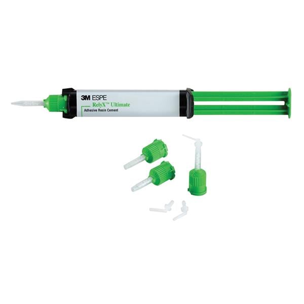 RelyX Ultimate Syringe 8.5g A1 - Henry Schein Special Markets