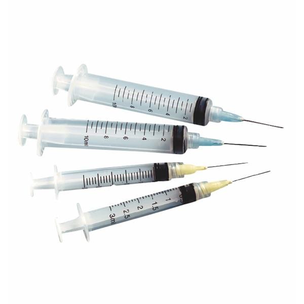 HS Endo Syringe Irrigation Needle Sterile 23G 100pk