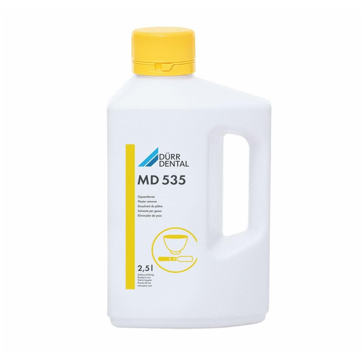 MD 535 Plaster Remover 2.5L