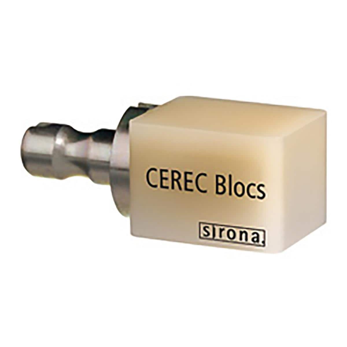CEREC Blocs Multilayer Monochrome Size 40 S3-M 2pk