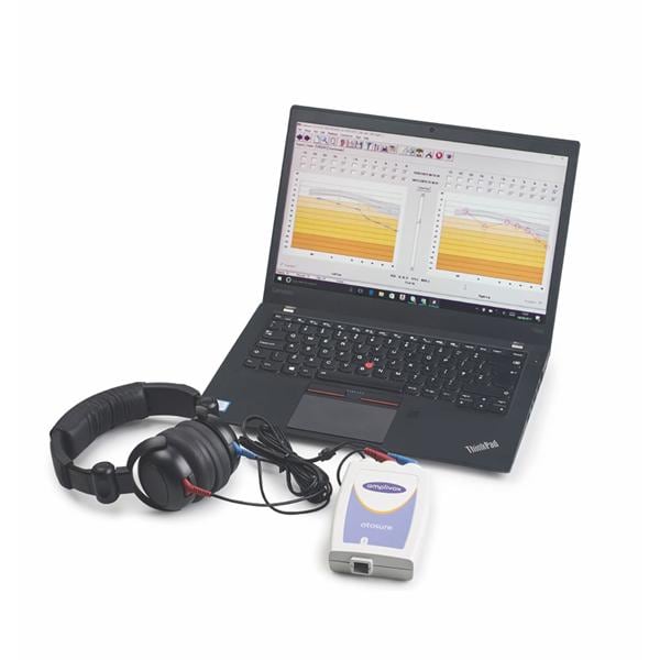 Otosure PC Based Automatic Audiometer