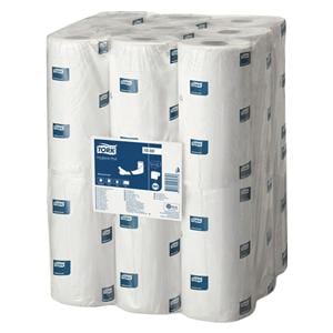 Tork Advanced Couch Roll 2-ply White 9pk