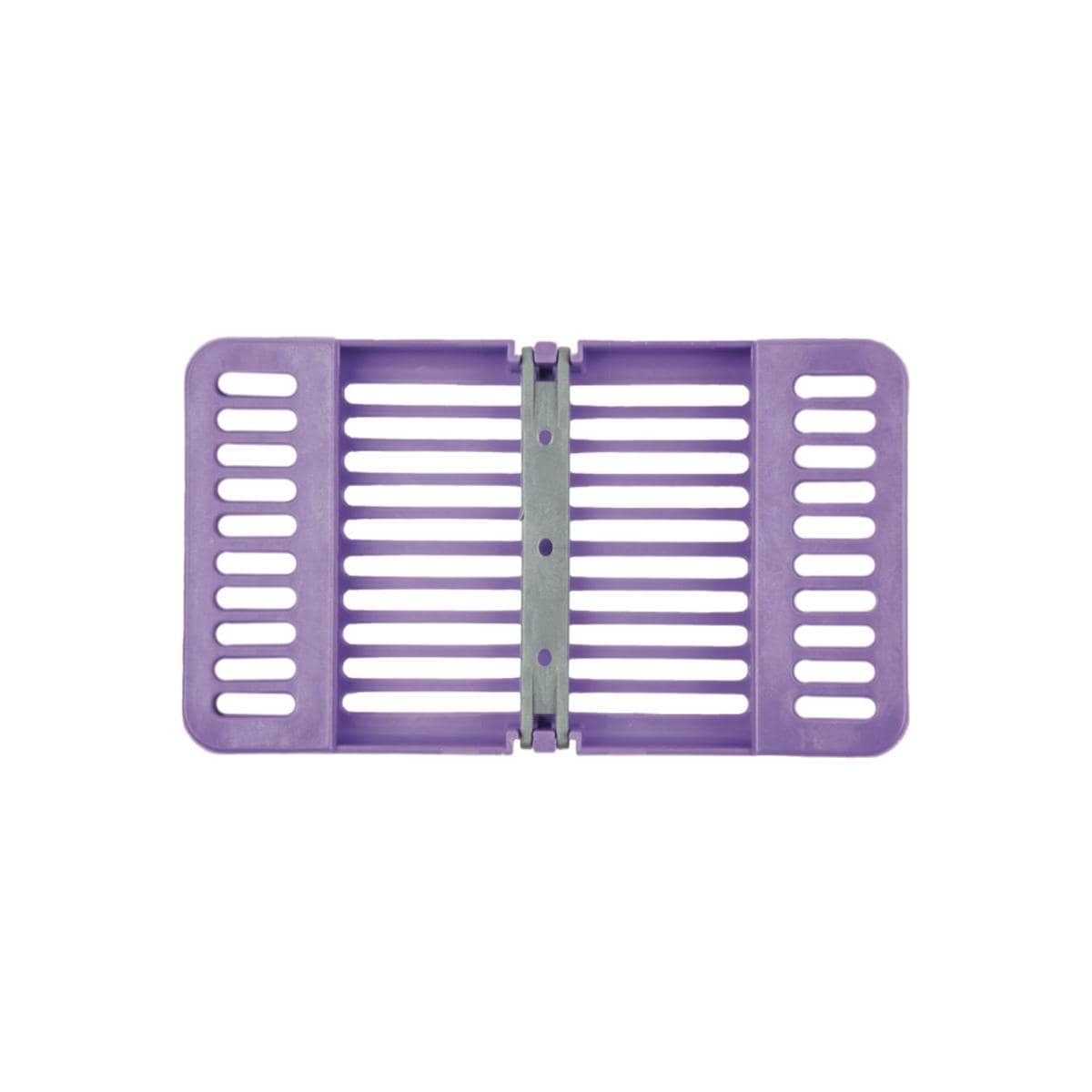 Compact Cassette Vibrant Purple