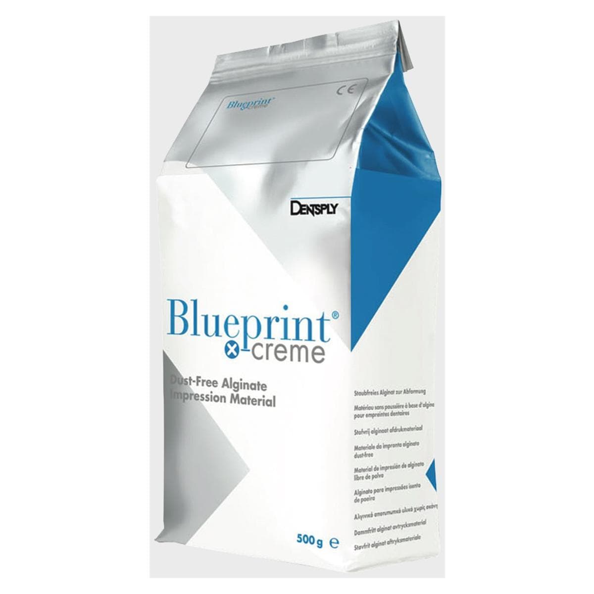 Alginate Blueprint Xcreme 500g 10 + 2 Free