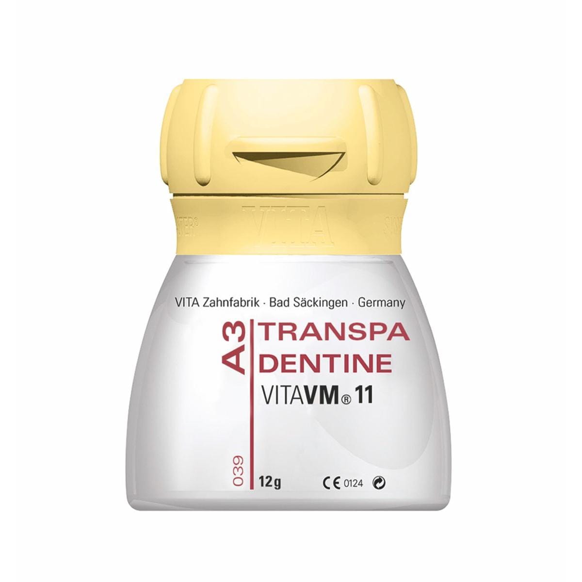 VM11 A3 Transparent Dentine 12g