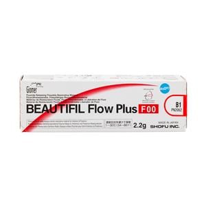 Beautifil Flow Plus F00 Syringe 2.2g B1