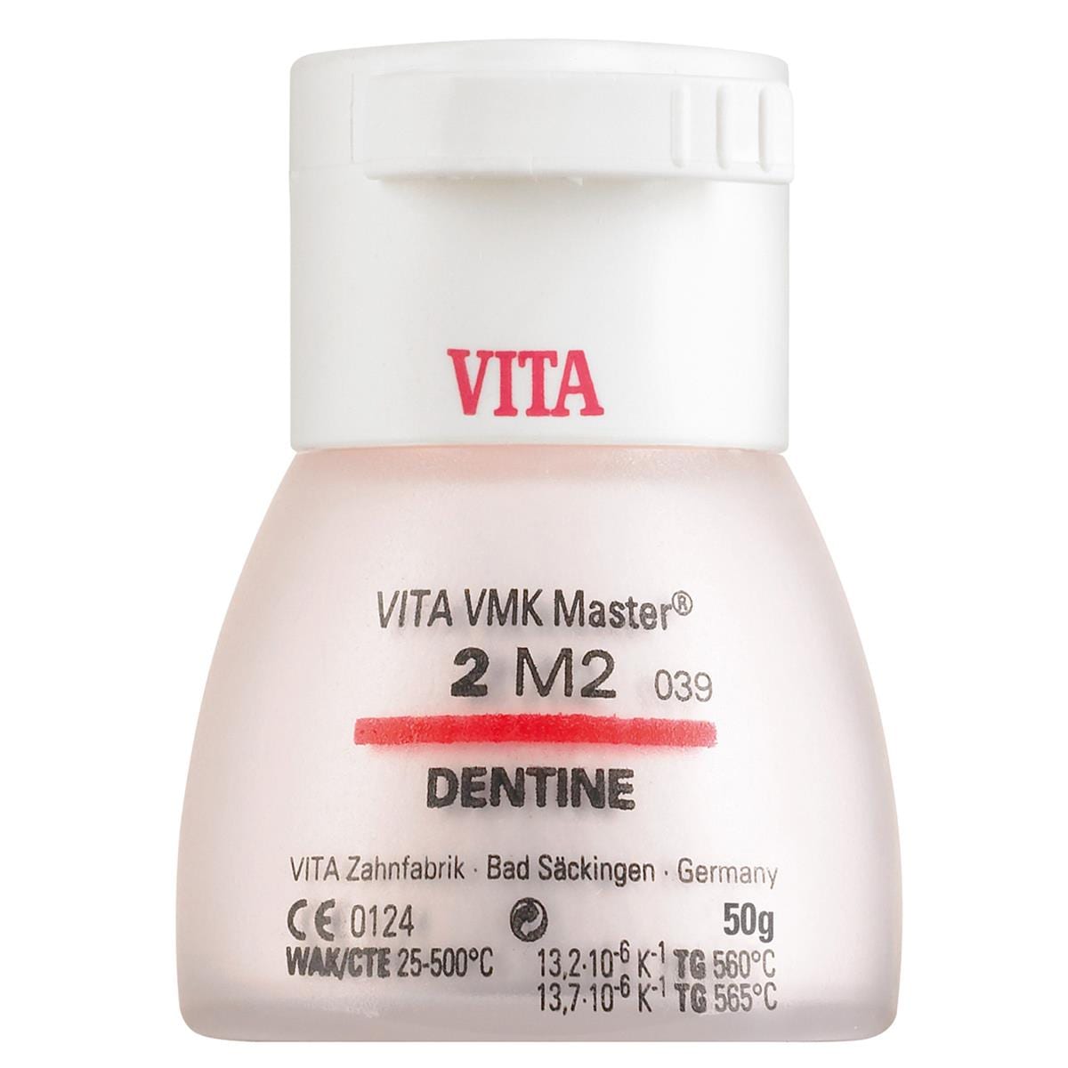 Vita VMK Master Dentine 2R2.5 250g