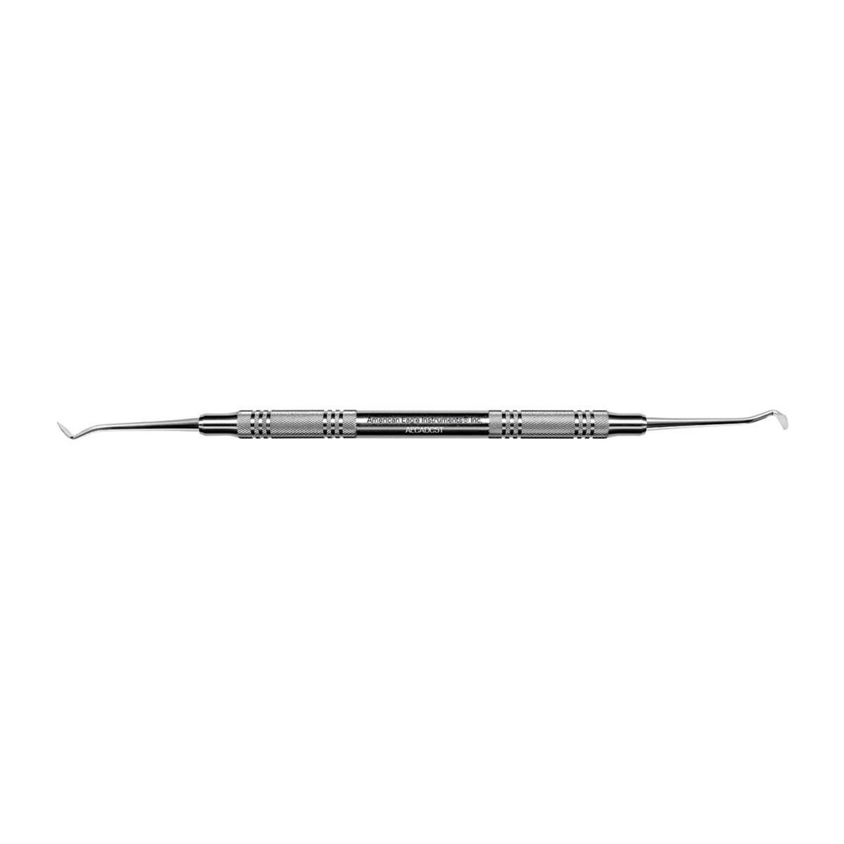 Carver Discoid-Cleoid 5T Double Ended