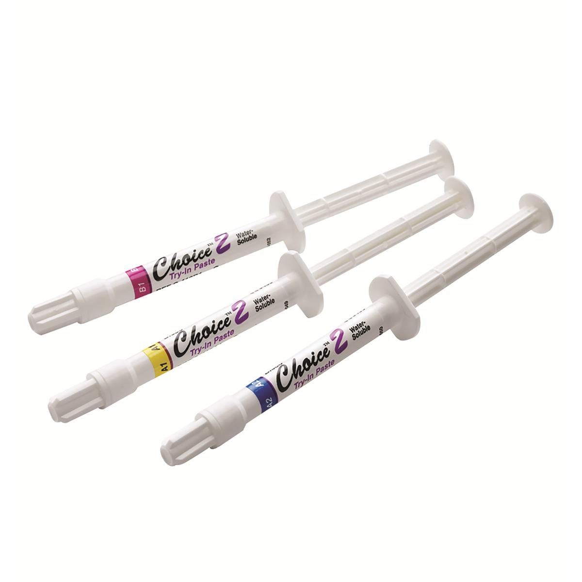 Choice 2 Try In Paste Syringe 2g B1