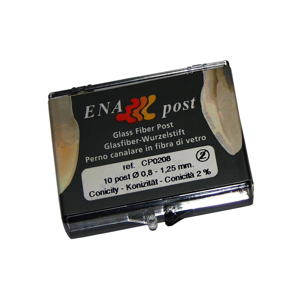 ENA Post 2% 0.8-1.25mm 10pk
