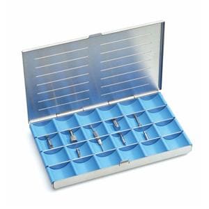 Divided Cassette 24 Compartments