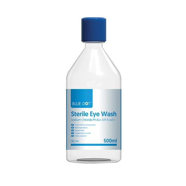 Eye Wash Refill 500ml