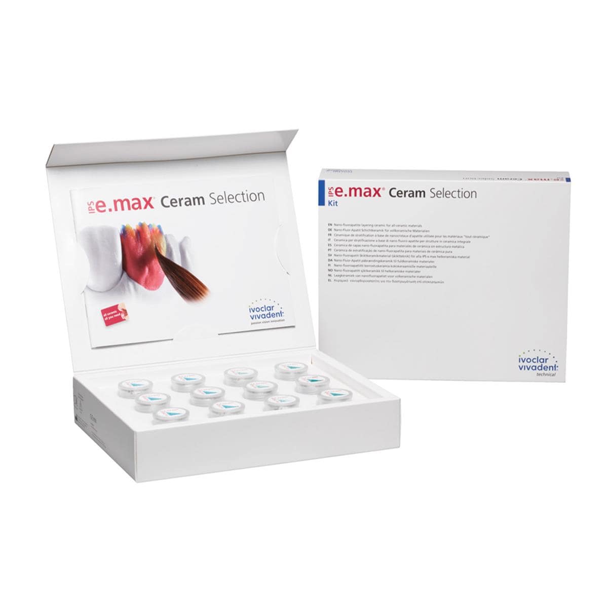IPS e.max Ceram Selection Kit