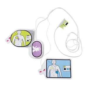 ZOLL CPR Universal Adult/Paed Electrodes 2pk