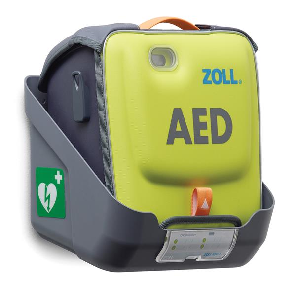 ZOLL AED 3 Case Wall Mount Bracket