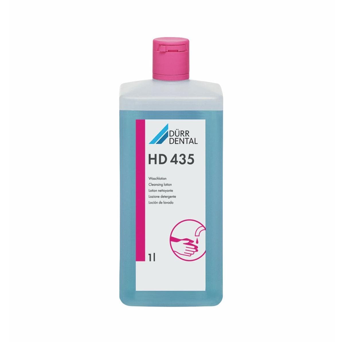 HD 435 Hand Wash Lotion 1L For T1000 Dispenser